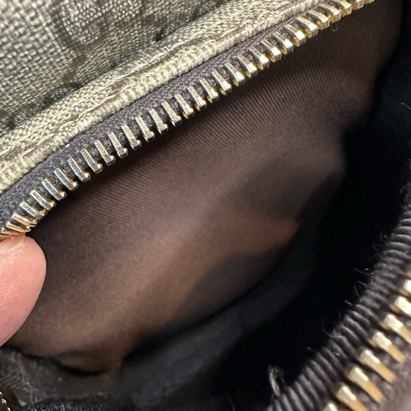 Gucci messenger crossbody bag - Picture 11 of 12